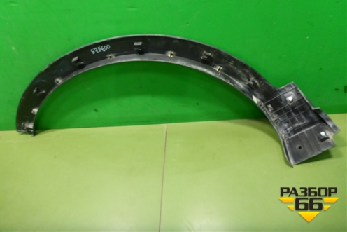 Накладка переднего крыла правого (87712C5000) для Kia Sorento III Prime с 2014-2020г (Соренто3)