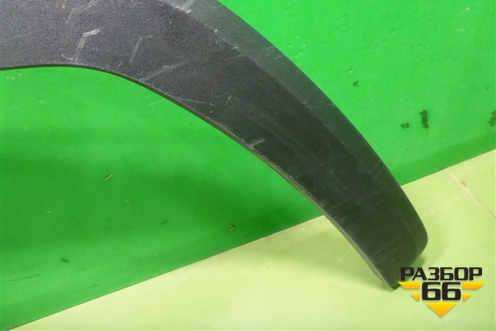 Накладка переднего крыла правого (7560142160) для Toyota Rav-4 с 2018г (Рав 4)