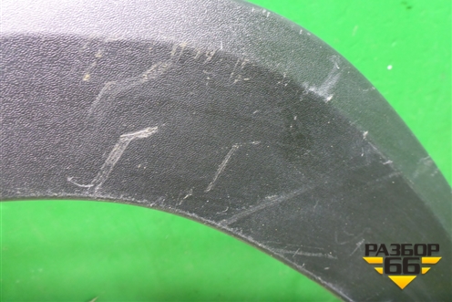 Накладка переднего крыла правого (7560142160) для Toyota Rav-4 с 2018г (Рав 4)