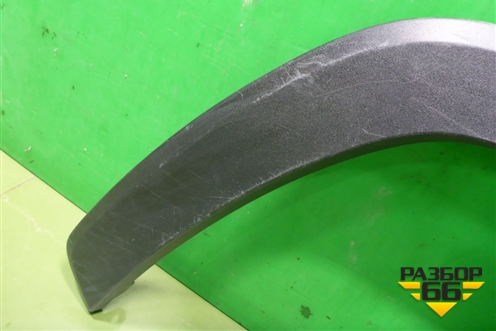 Накладка переднего крыла правого (7560142160) для Toyota Rav-4 с 2018г (Рав 4)