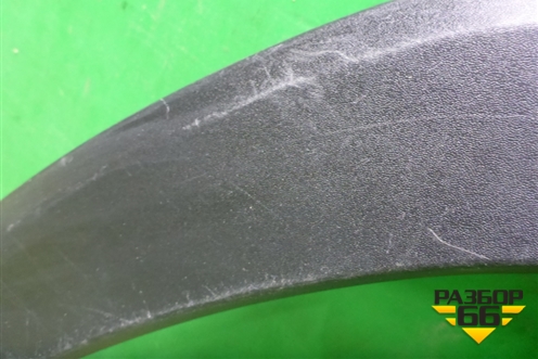 Накладка переднего крыла правого (7560142160) для Toyota Rav-4 с 2018г (Рав 4)