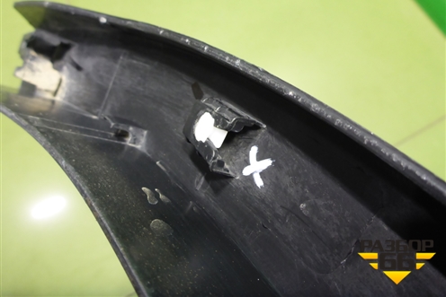 Накладка заднего крыла правого (788604CM0B) для Nissan X-Trail (Т32) с 2014г (Хтраил)