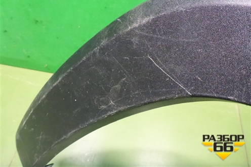 Накладка переднего крыла правого (7560142160) для Toyota Rav-4 с 2018г (Рав 4)