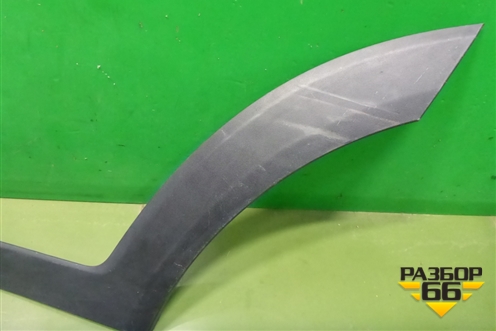 Накладка двери задней левой (87733D7000) для Hyundai Tucson с 2015-2022г (Туксон)