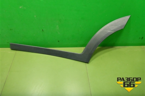 Накладка двери задней левой (87733D7000) для Hyundai Tucson с 2015-2022г (Туксон)