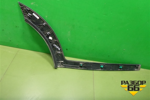 Накладка двери задней левой (87733D7000) для Hyundai Tucson с 2015-2022г (Туксон)