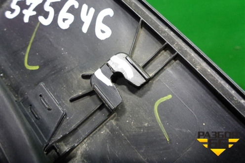 Накладка двери задней левой (87733D7000) для Hyundai Tucson с 2015-2022г (Туксон)