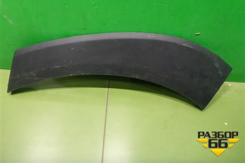 Накладка заднего крыла левого (87743D7000) для Hyundai Tucson с 2015-2022г (Туксон)