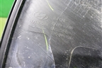 Накладка заднего крыла левого (87743D7000) для Hyundai Tucson с 2015-2022г (Туксон)