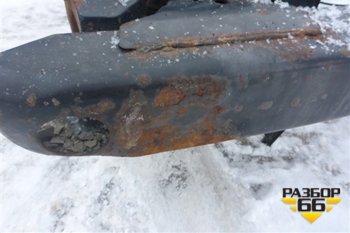 Рама (задняя часть) для Land Rover Range Rover Sport с 2005-2012г (Спорт)