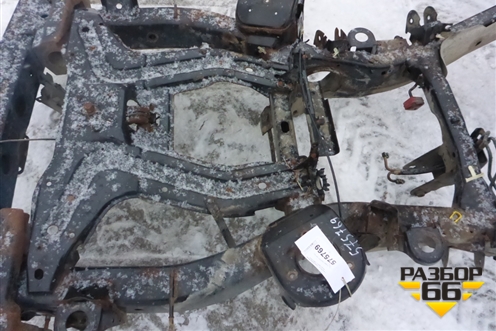 Рама (задняя часть) для Land Rover Range Rover Sport с 2005-2012г (Спорт)