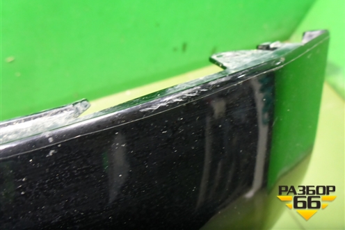 Накладка переднего бампера левая (JK6217D750BA) для Land Rover Range Rover Sport с 2013-2022г (Спорт)