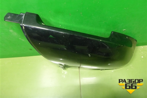 Накладка переднего бампера левая (JK6217D750BA) для Land Rover Range Rover Sport с 2013-2022г (Спорт)