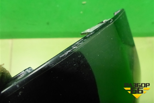 Накладка переднего бампера левая (JK6217D750BA) для Land Rover Range Rover Sport с 2013-2022г (Спорт)