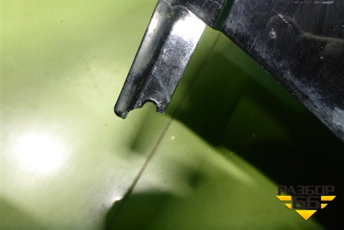 Накладка переднего бампера левая (JK6217D750BA) для Land Rover Range Rover Sport с 2013-2022г (Спорт)