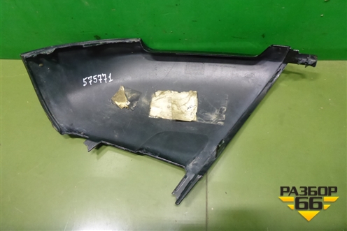 Накладка переднего бампера левая (JK6217D750BA) для Land Rover Range Rover Sport с 2013-2022г (Спорт)