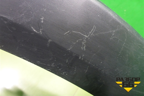 Накладка заднего крыла левого (Cross) (8450031021) для VAZ Vesta/Веста с 2015г