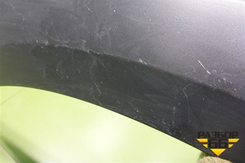 Накладка заднего крыла левого (Cross) (8450031021) для VAZ Vesta/Веста с 2015г