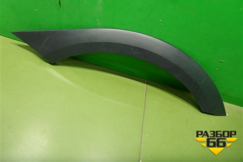 Накладка заднего крыла левого (Cross) (8450031021) для VAZ Vesta/Веста с 2015г