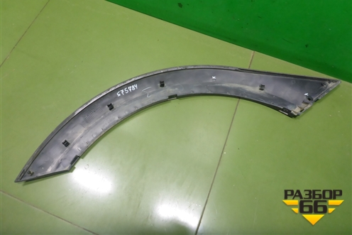 Накладка заднего крыла левого (Cross) (8450031021) для VAZ Vesta/Веста с 2015г