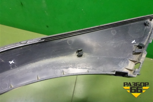 Накладка заднего крыла левого (Cross) (8450031021) для VAZ Vesta/Веста с 2015г