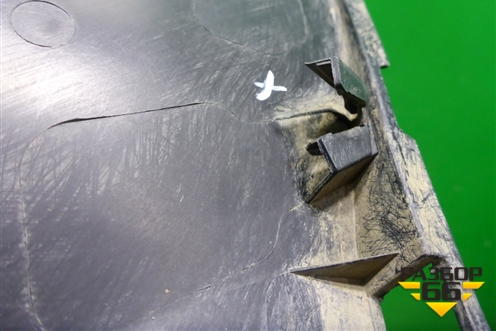 Накладка заднего крыла левого (Cross) (8450031021) для VAZ Vesta/Веста с 2015г