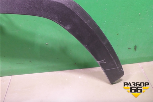 Накладка переднего крыла правого (7560142160) для Toyota Rav-4 с 2018г (Рав 4)