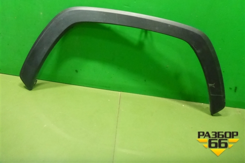 Накладка переднего крыла правого (7560142160) для Toyota Rav-4 с 2018г (Рав 4)