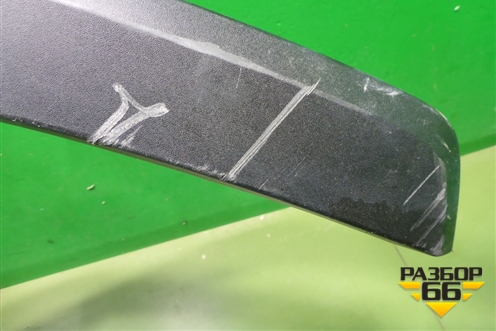 Накладка переднего крыла правого (7560142160) для Toyota Rav-4 с 2018г (Рав 4)