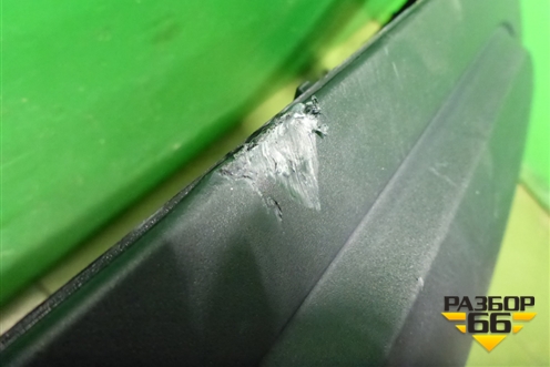 Юбка заднего бампера (51127303441) для BMW X5 F15 с 2013г (Х5 Ф15)