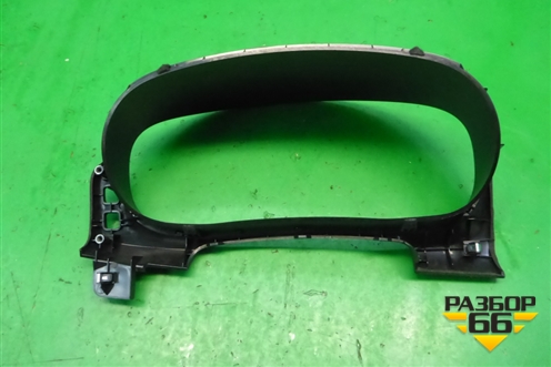 Накладка на щиток приборов (правый руль) (68240JN20А) для Nissan Teana (J32) с 2008-2013г (Теана)