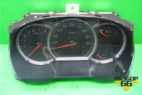 Щиток приборов АКПП для Nissan Teana (J32) с 2008-2013г (Теана)