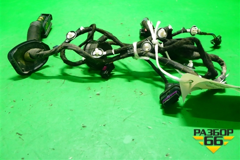 Проводка двери задней левой (8R0971687AB) для Audi Q5 c 2008-2017г (Ку 5)