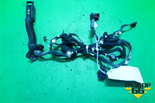 Проводка двери задней левой (8R0971687AB) для Audi Q5 c 2008-2017г (Ку 5)