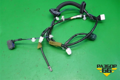 Проводка двери задней левой (24127JN20B) для Nissan Teana (J32) с 2008-2013г (Теана)