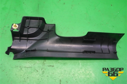 Накладка порога внутренняя заднего левого (769B7JN20A) для Nissan Teana (J32) с 2008-2013г (Теана)