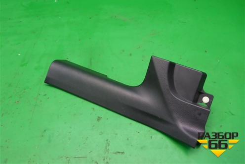 Накладка порога внутренняя заднего левого (769B7JN20A) для Nissan Teana (J32) с 2008-2013г (Теана)