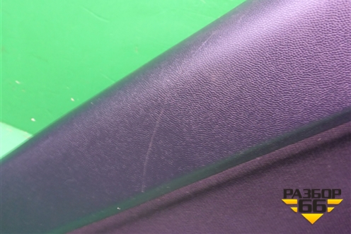 Обшивка двери задней левой под электрику (7222A257XA) для Mitsubishi Lancer-X с 2007г (Лансер)