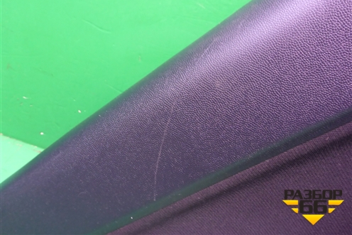 Обшивка двери задней левой под электрику (7222A257XA) для Mitsubishi Lancer-X с 2007г (Лансер)