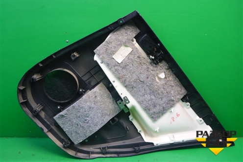 Обшивка двери задней левой под электрику (7222A257XA) для Mitsubishi Lancer-X с 2007г (Лансер)