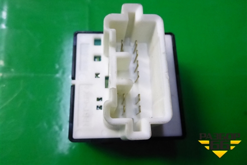 Переключатель регулировки зеркал для Mitsubishi Lancer-X с 2007г (Лансер)