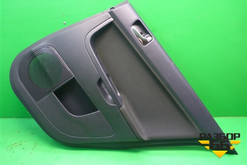 Обшивка двери задней правой под электрику (7222A258XA) для Mitsubishi Lancer-X с 2007г (Лансер)