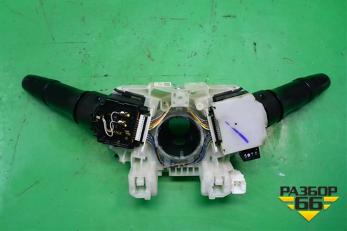 Переключатель подрулевой в сборе для Mitsubishi Lancer-X с 2007г (Лансер)