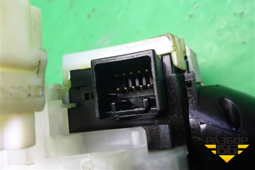 Переключатель подрулевой в сборе для Mitsubishi Lancer-X с 2007г (Лансер)