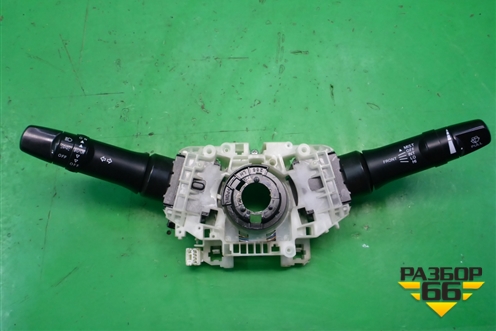 Переключатель подрулевой в сборе для Mitsubishi Lancer-X с 2007г (Лансер)