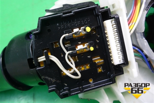 Переключатель подрулевой в сборе для Mitsubishi Lancer-X с 2007г (Лансер)