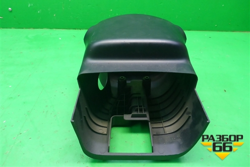 Кожух рулевой колонки для Mitsubishi Lancer-X с 2007г (Лансер)