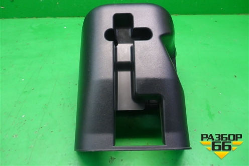 Кожух рулевой колонки для Mitsubishi Lancer-X с 2007г (Лансер)