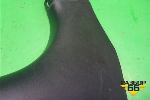 Накладка порога внутренняя переднего правого (передняя часть) (7217A032) для Mitsubishi Lancer-X с 2007г (Лансер)