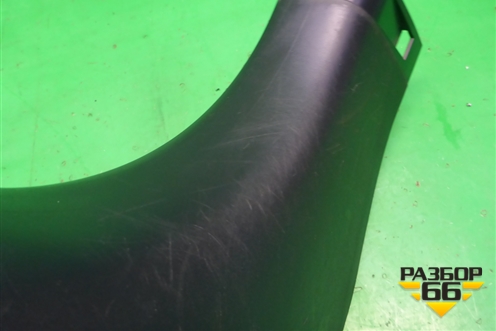 Накладка порога внутренняя переднего правого (передняя часть) (7217A032) для Mitsubishi Lancer-X с 2007г (Лансер)